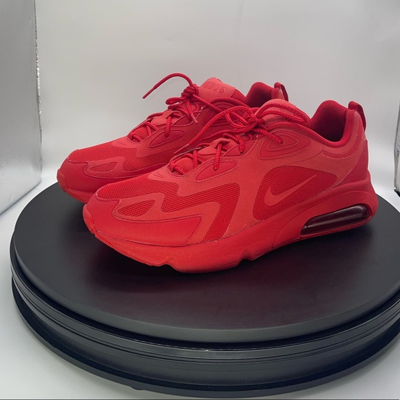 NIKE Air max 200 “University Red” - Picture 4 of 7